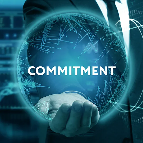 commitment