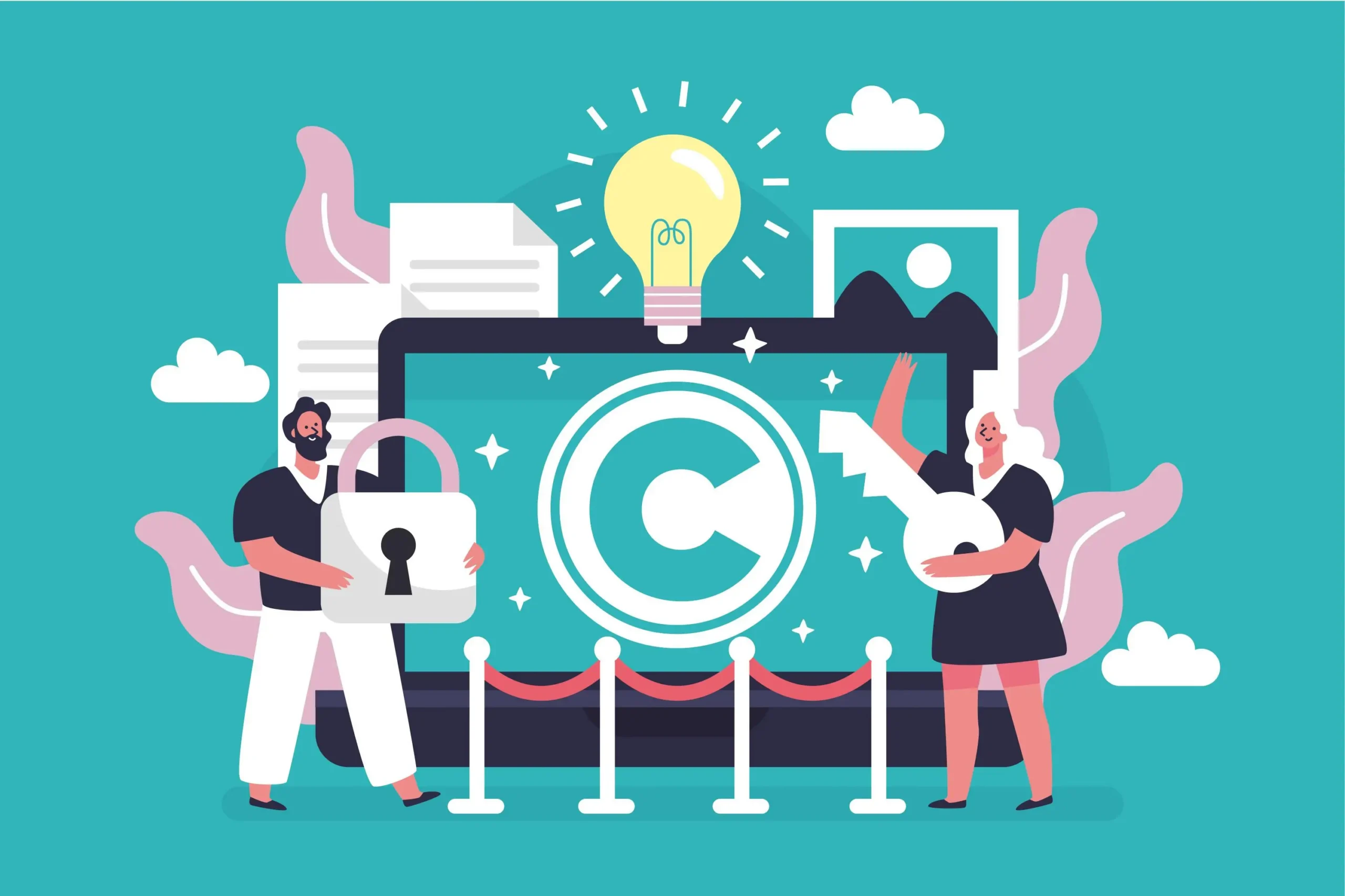 How to Prevent Copyright Infringement for Your Business