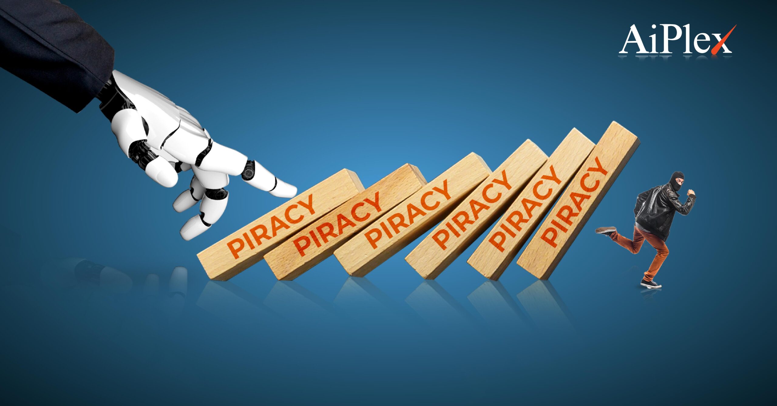 Machine Learning to Fight Digital Piracy Machine Learning to Fight Digital Piracy